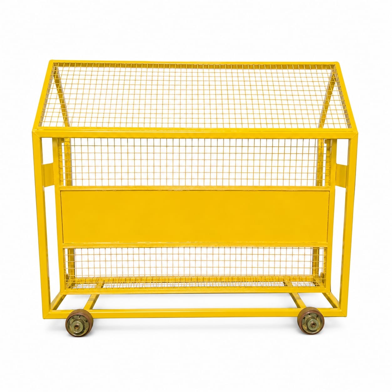 Material Storage Cage